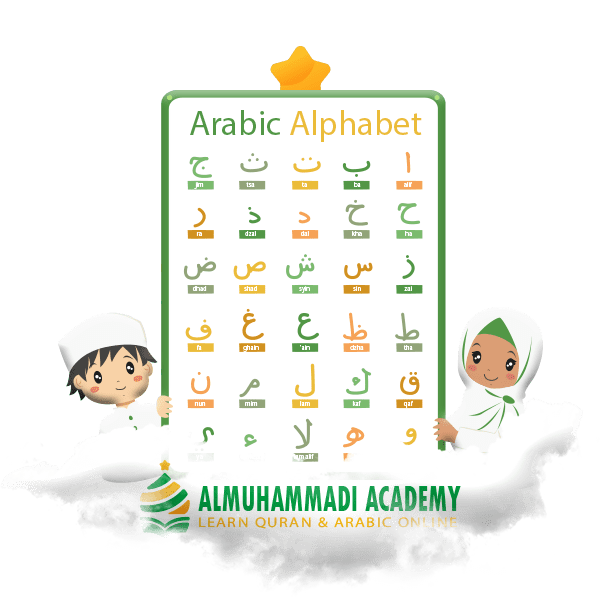 Online Arabic classes for kids- Almuhammadi Academy