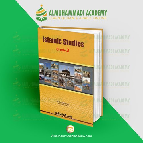 Islamic Studies Grade 02 - almuhammadiacademy.com