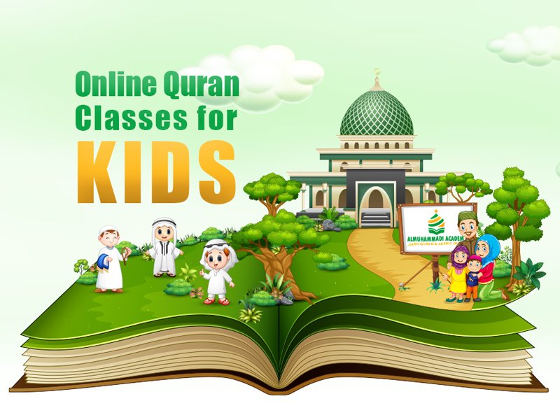 Online Quran Classes for Kids at Almuhammadi Academy