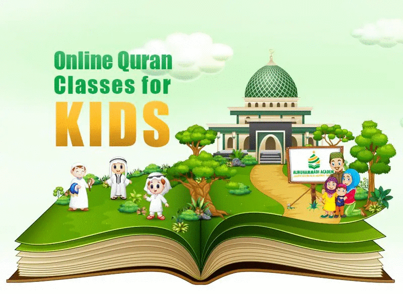 Best Online Quran Classes For Kids - Join & Get Free Trial