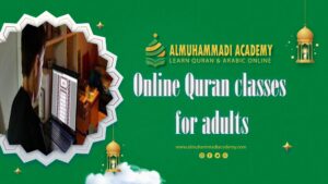 Online Quran Classes for Adults