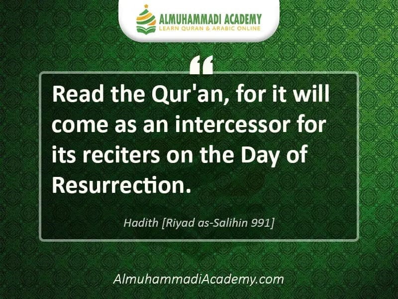 Quran recitation classes