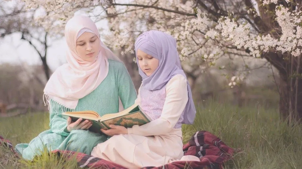 How to memorize Quran for kids