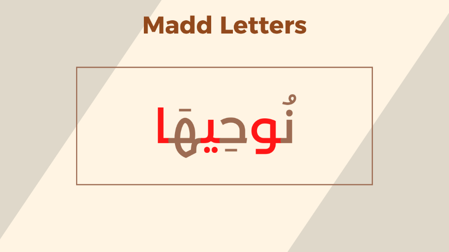Madd letters