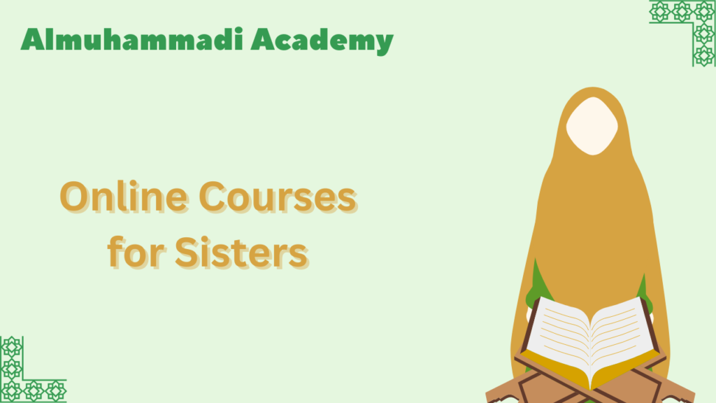 Free Online Quran Classes for Sisters