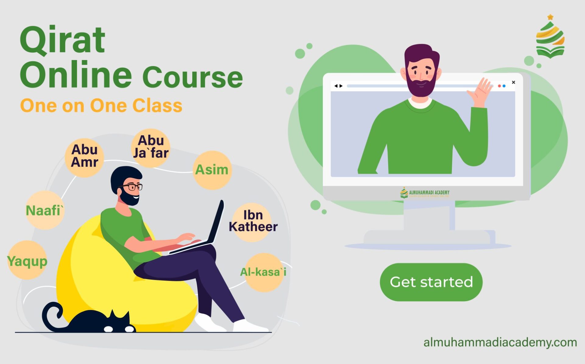 Online Qirat course