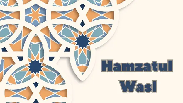 Our final quiz for our starting on hamzatul wasl series. If you're