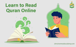 Learn to read Quran online