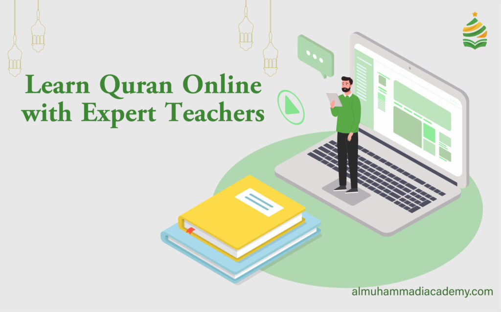 Learn Quran Online with expert teachers