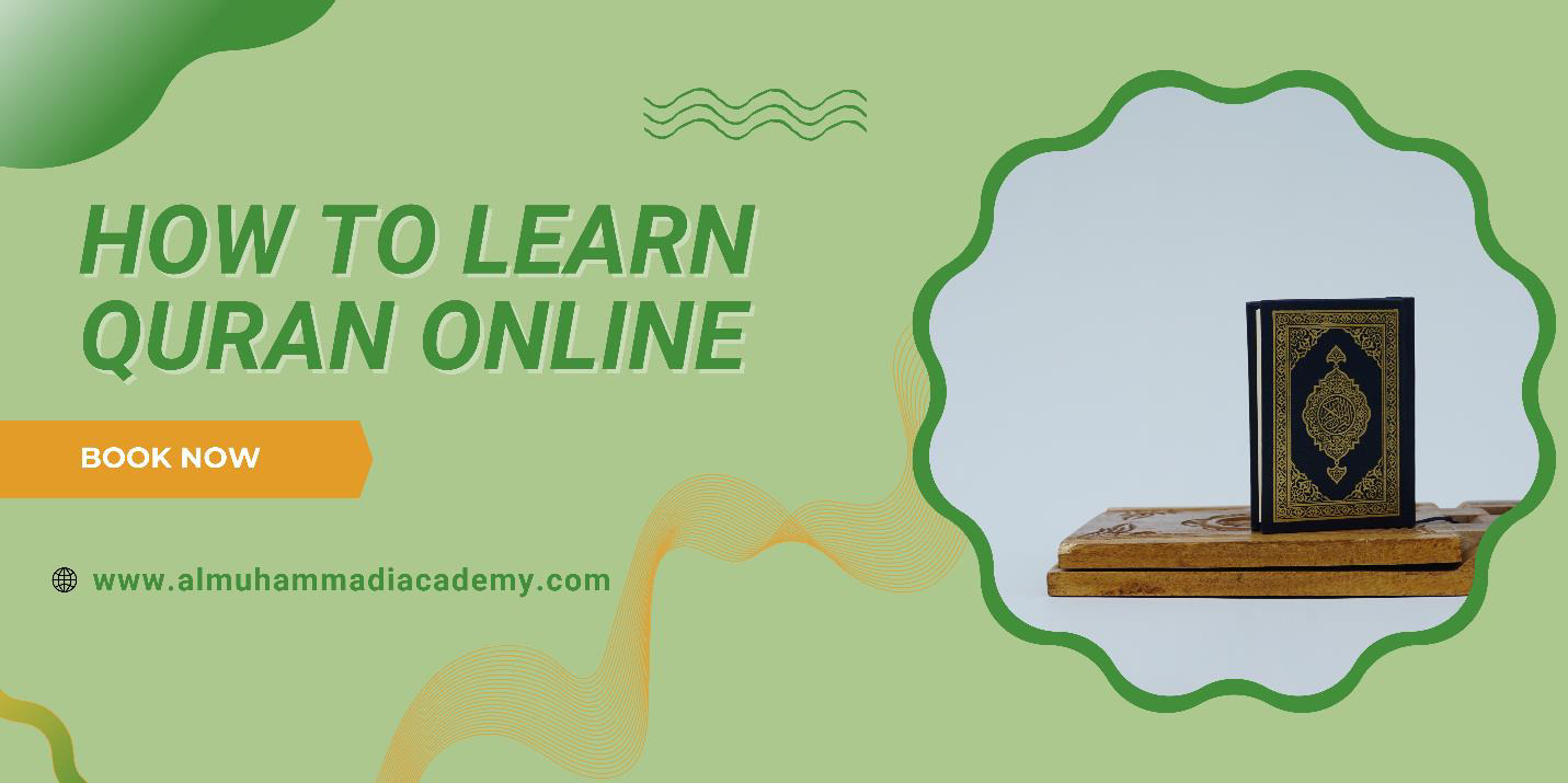 How To Learn Quran Online | Almuhammadi Academy