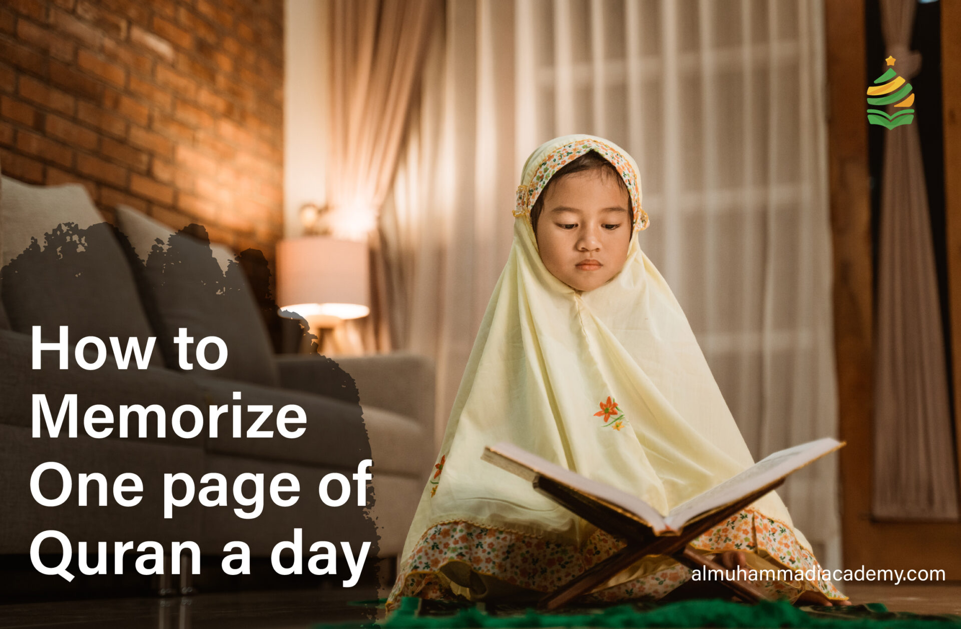 How to Memorize One Page of Quran a Day