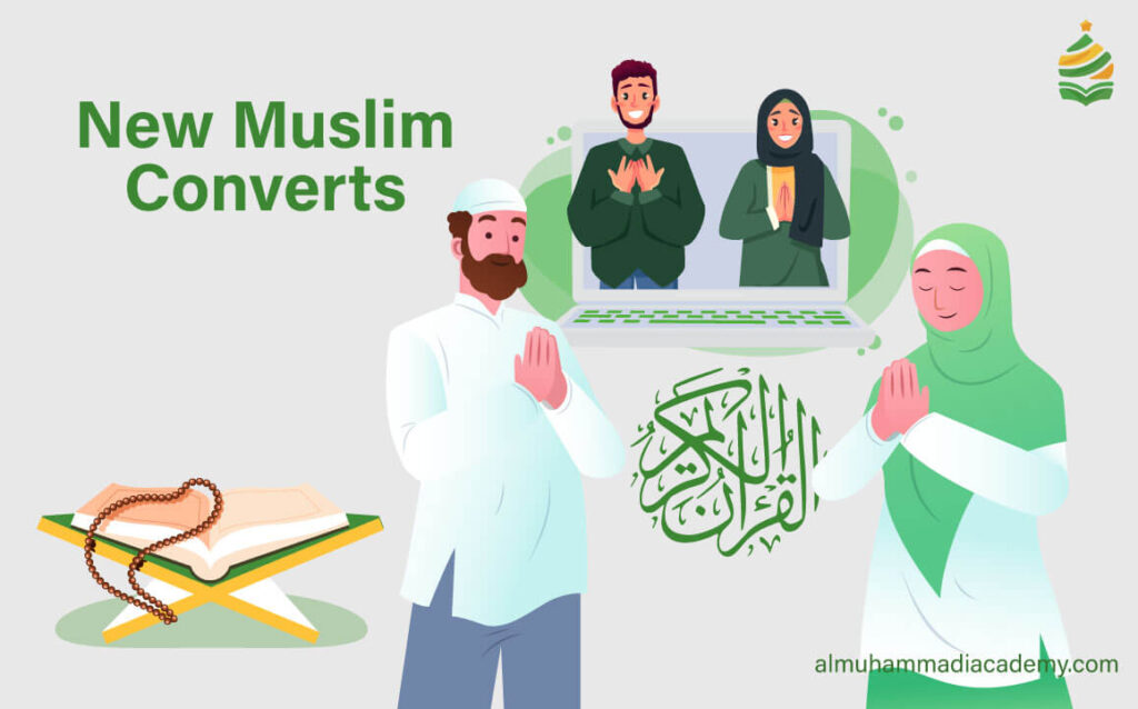 New Muslim Converts Course