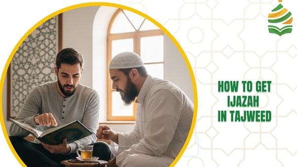 get ijazah in tajweed