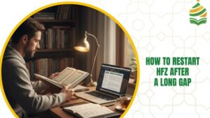 restart hifz after gap