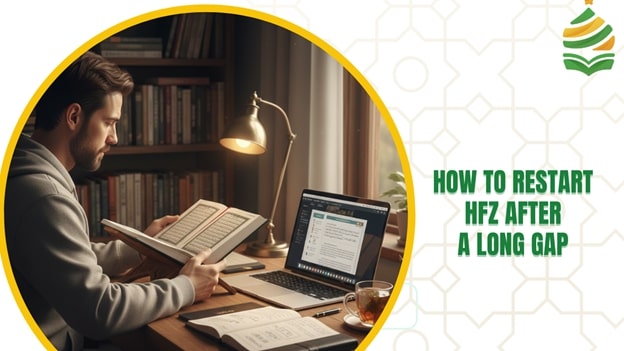 restart hifz after gap